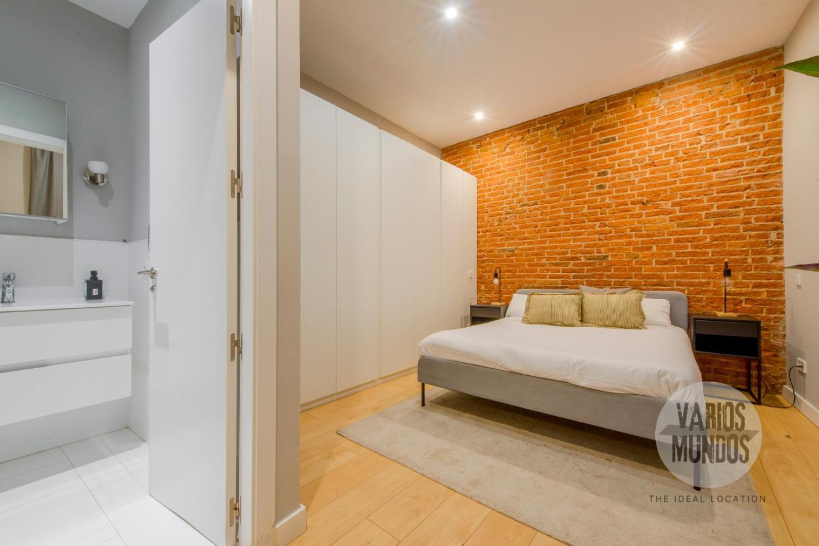 Apartment Confort Madrileno 8 En Tirso De Molina E2 Madrid