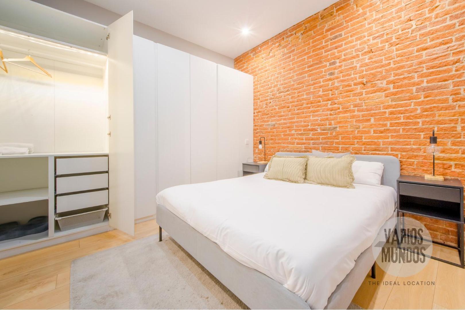 Confort Madrileno 8 En Tirso De Molina E2 Apartment *