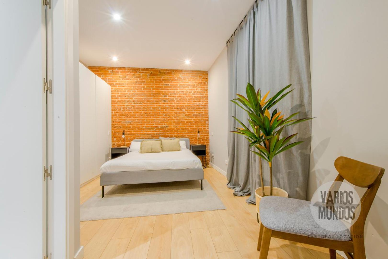 Confort Madrileno 8 En Tirso De Molina E2 Apartment