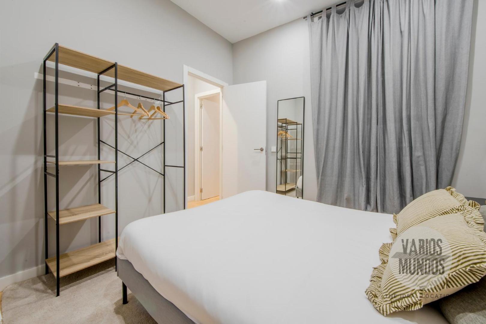 Apartment Confort Madrileno 8 En Tirso De Molina E2 *