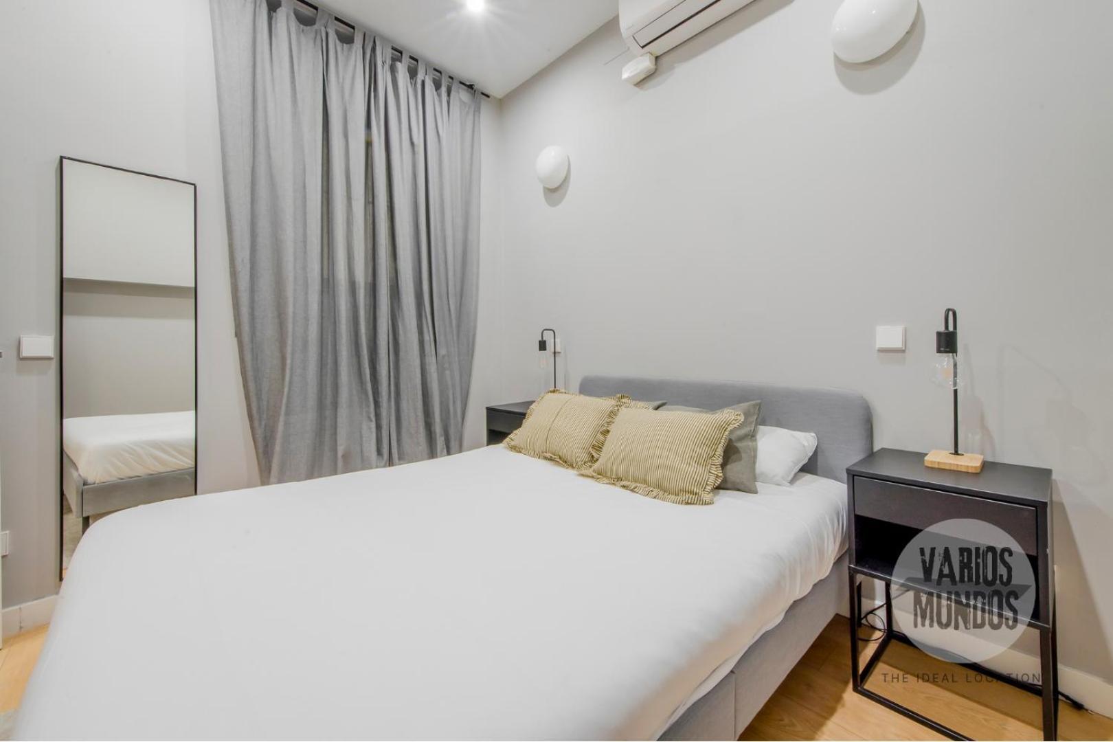 Confort Madrileno 8 En Tirso De Molina E2 Apartment *