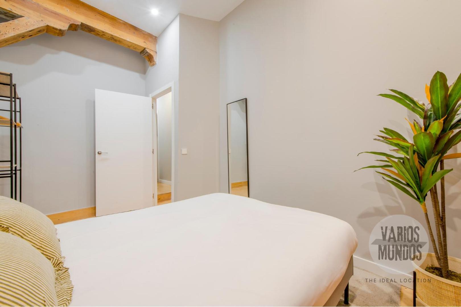 Apartment Confort Madrileno 8 En Tirso De Molina E2 *