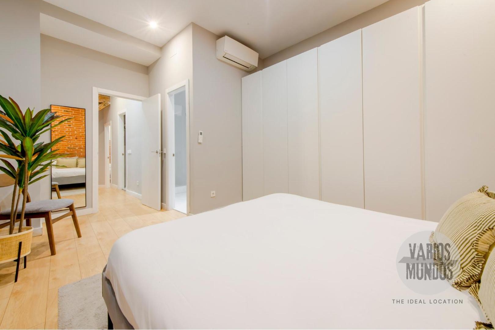 Apartment Confort Madrileno 8 En Tirso De Molina E2 Madrid