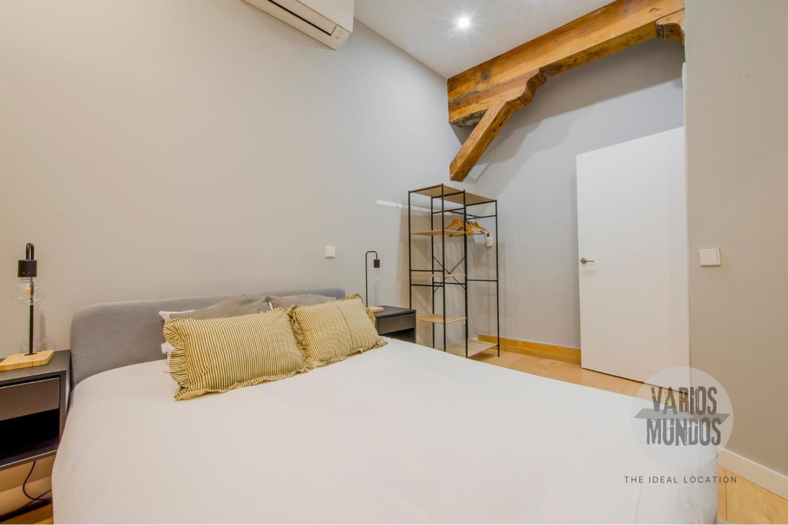 Apartment Confort Madrileno 8 En Tirso De Molina E2 *