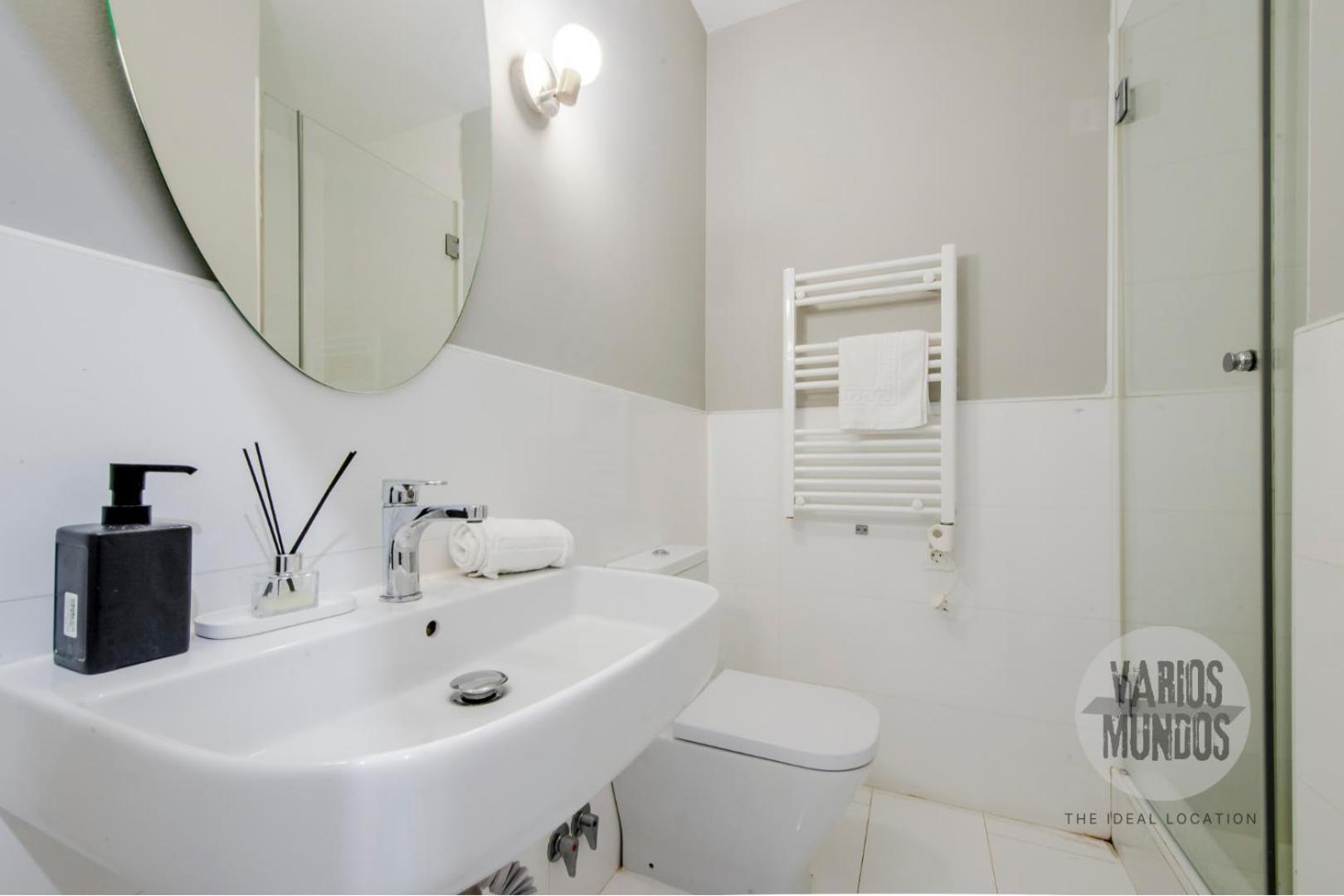 Confort Madrileno 8 En Tirso De Molina E2 Apartment *