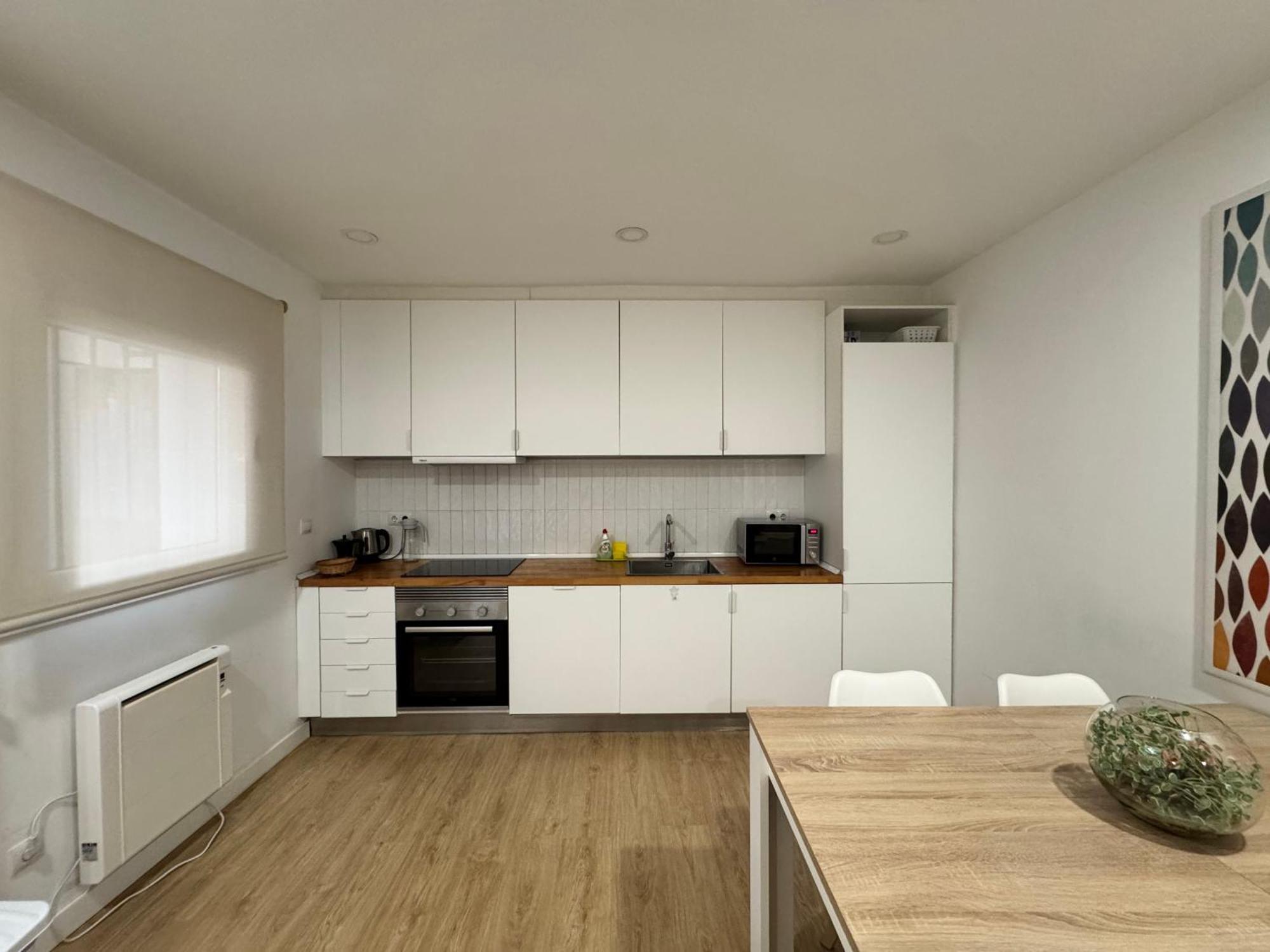 Apartment Artbel En Plaza Castilla -vizcainos
