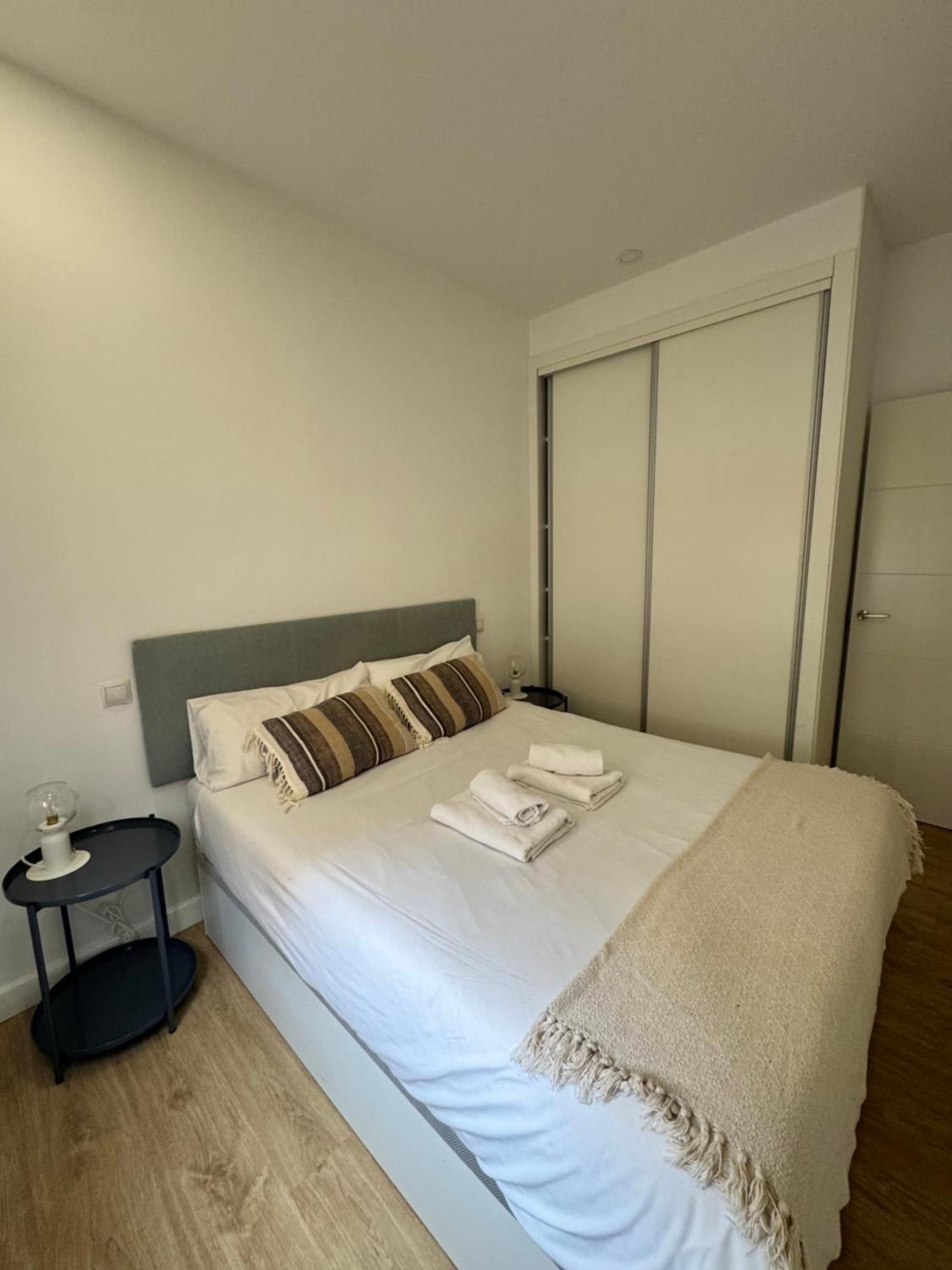 Apartment Artbel En Plaza Castilla -vizcainos *