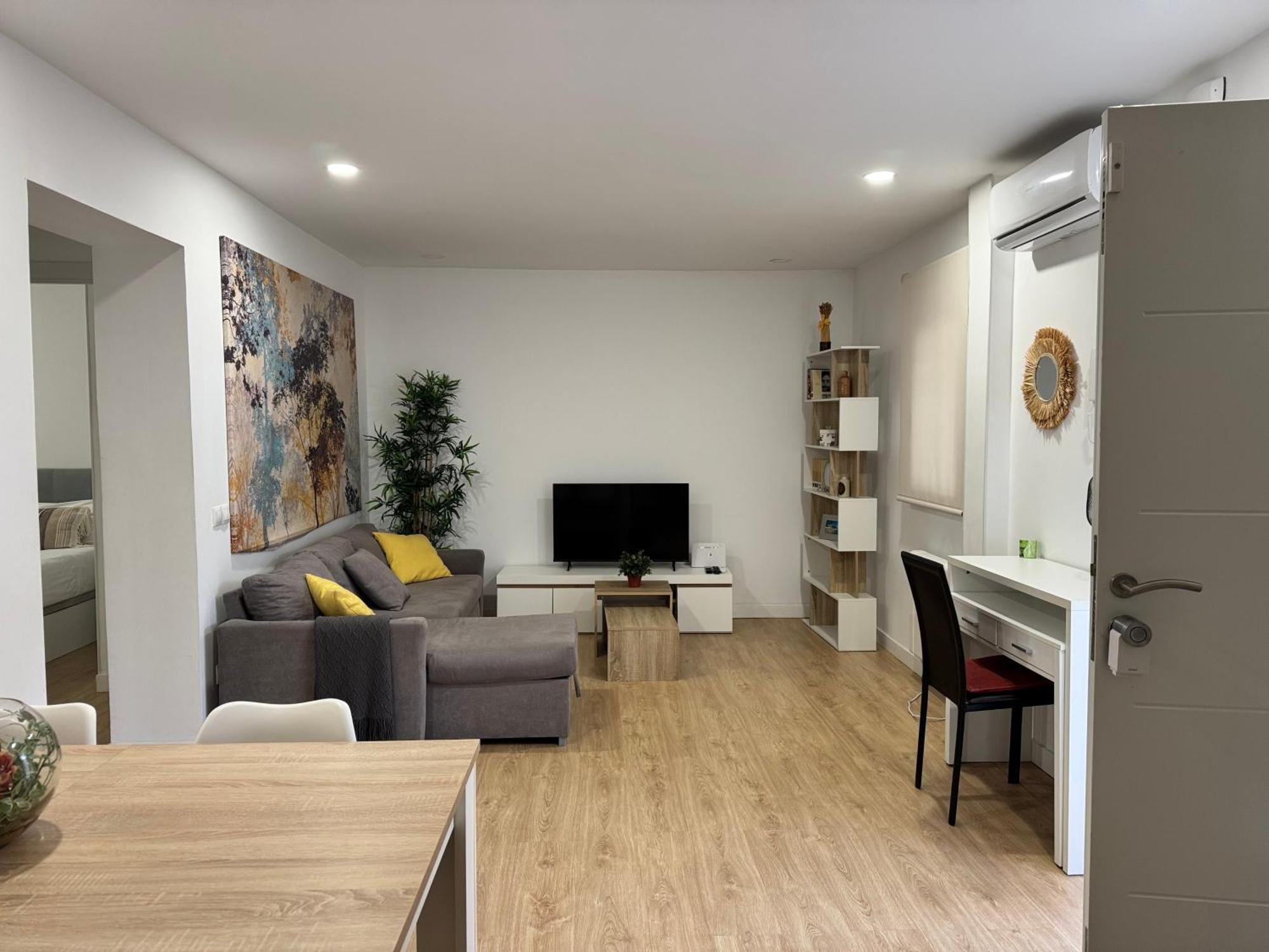 Apartment Artbel En Plaza Castilla -vizcainos