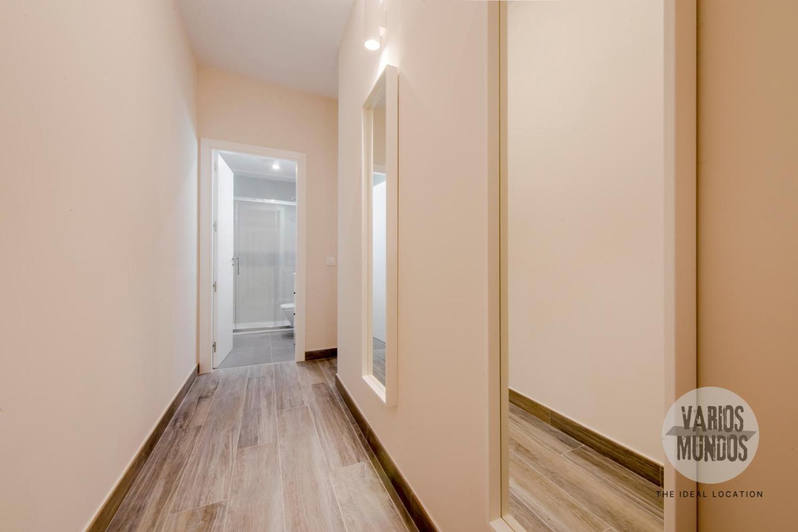 Vive La Esencia Madrilena 6 En Santa Ana 6 Apartamento Madri