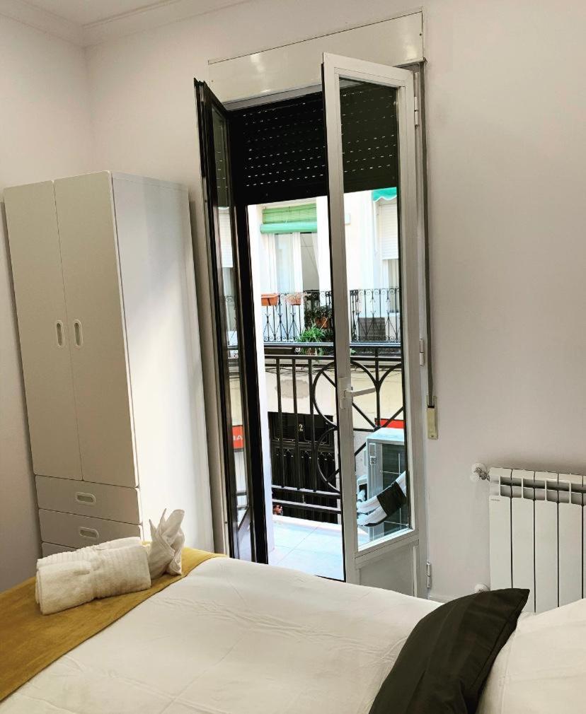 Modern I In Madrid