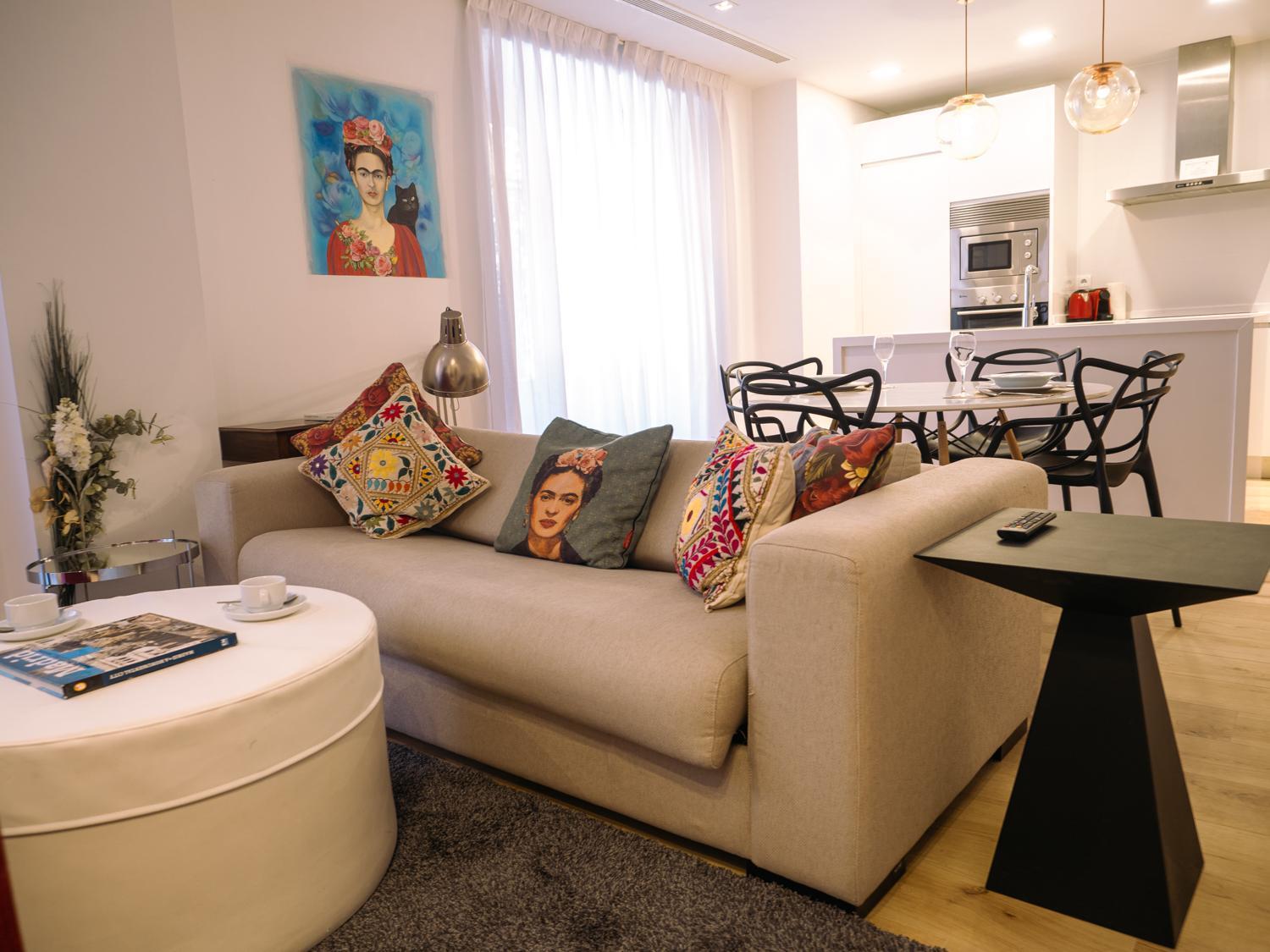 Palacio Conde Miranda Apartamento