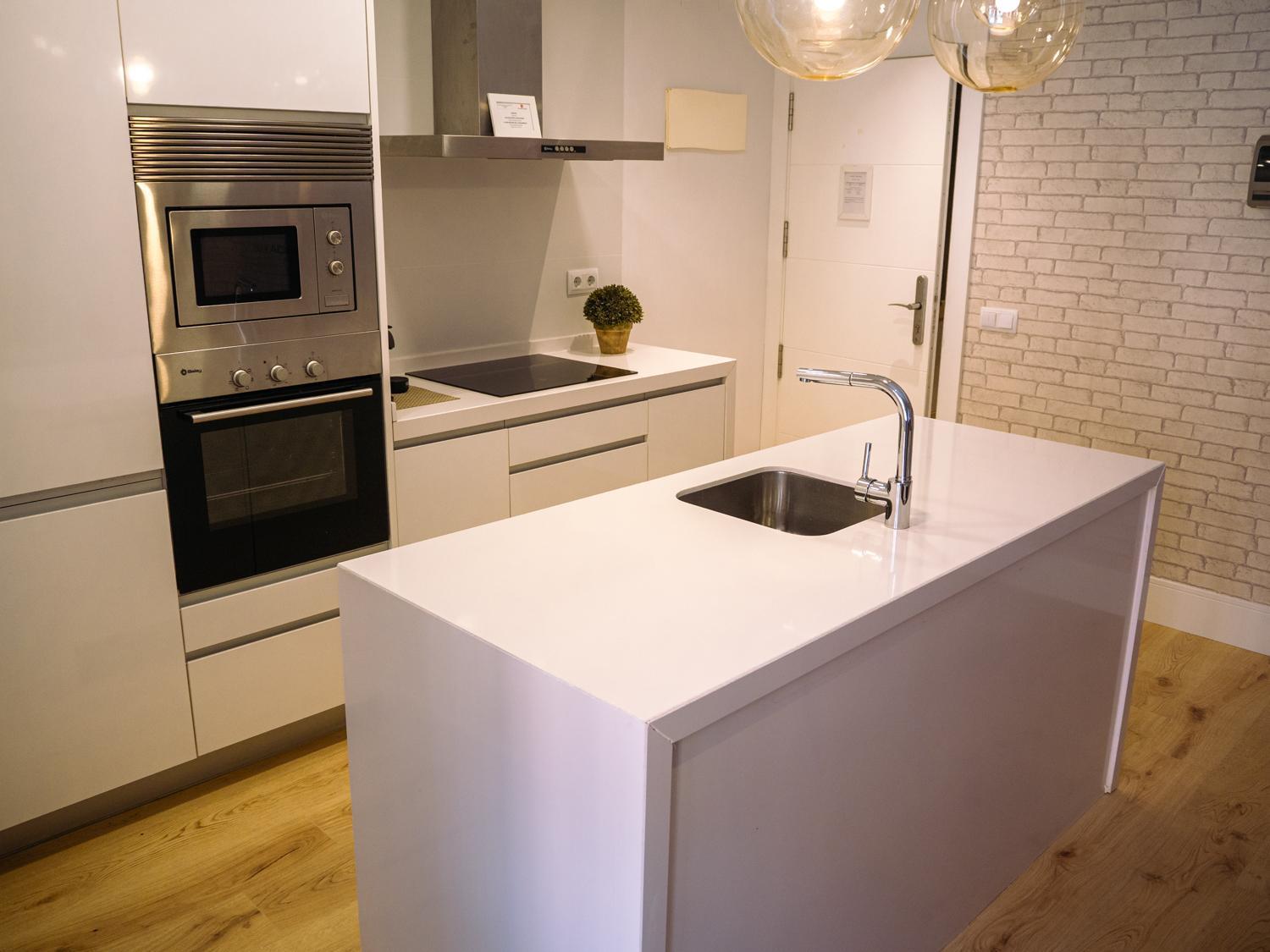 Apartamento Palacio Conde Miranda Madri