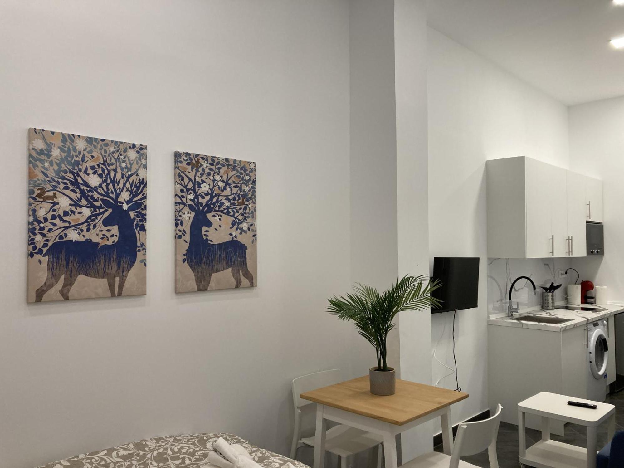 Ensanche Apartamento Madri