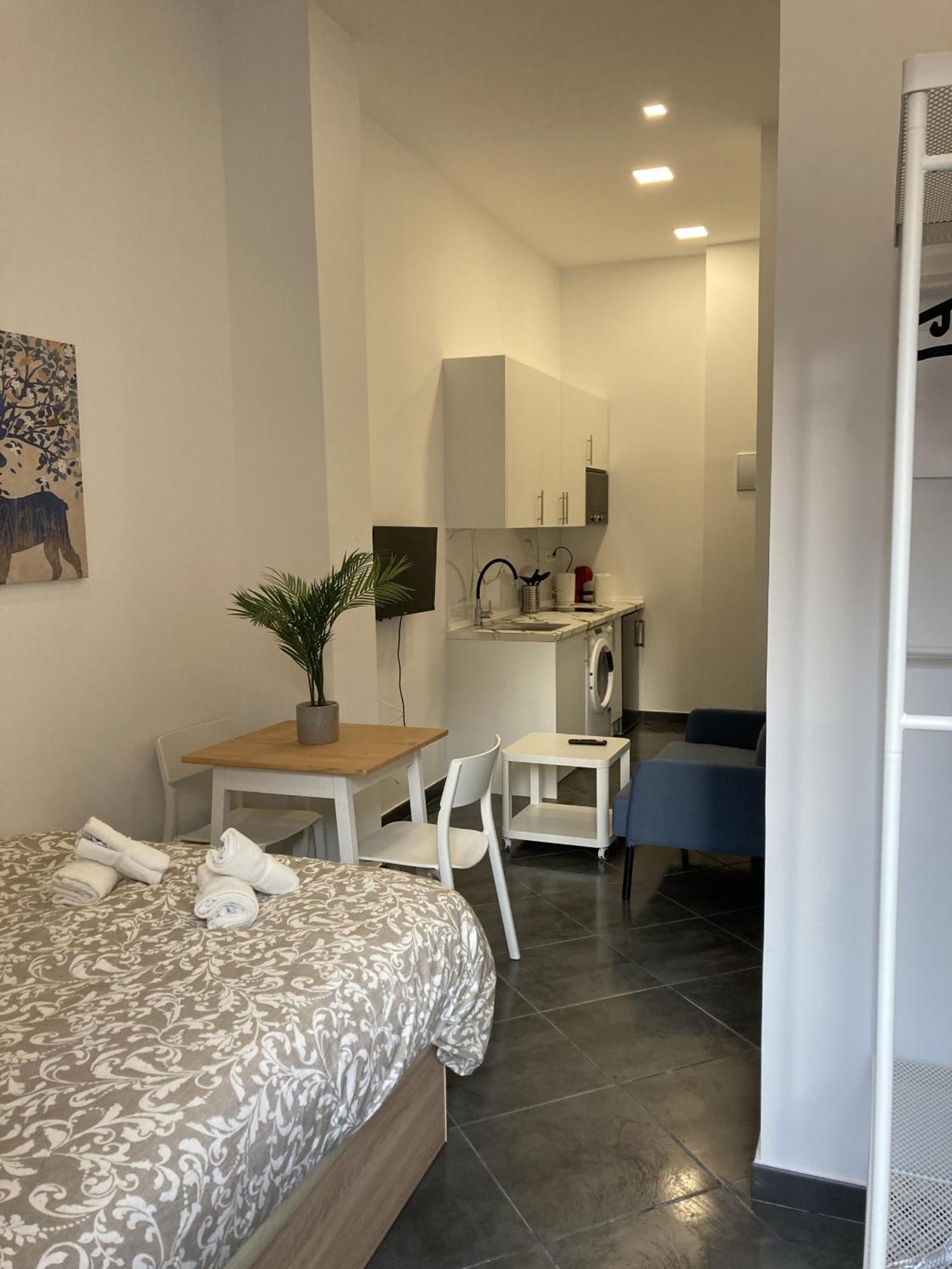 Apartamento Ensanche