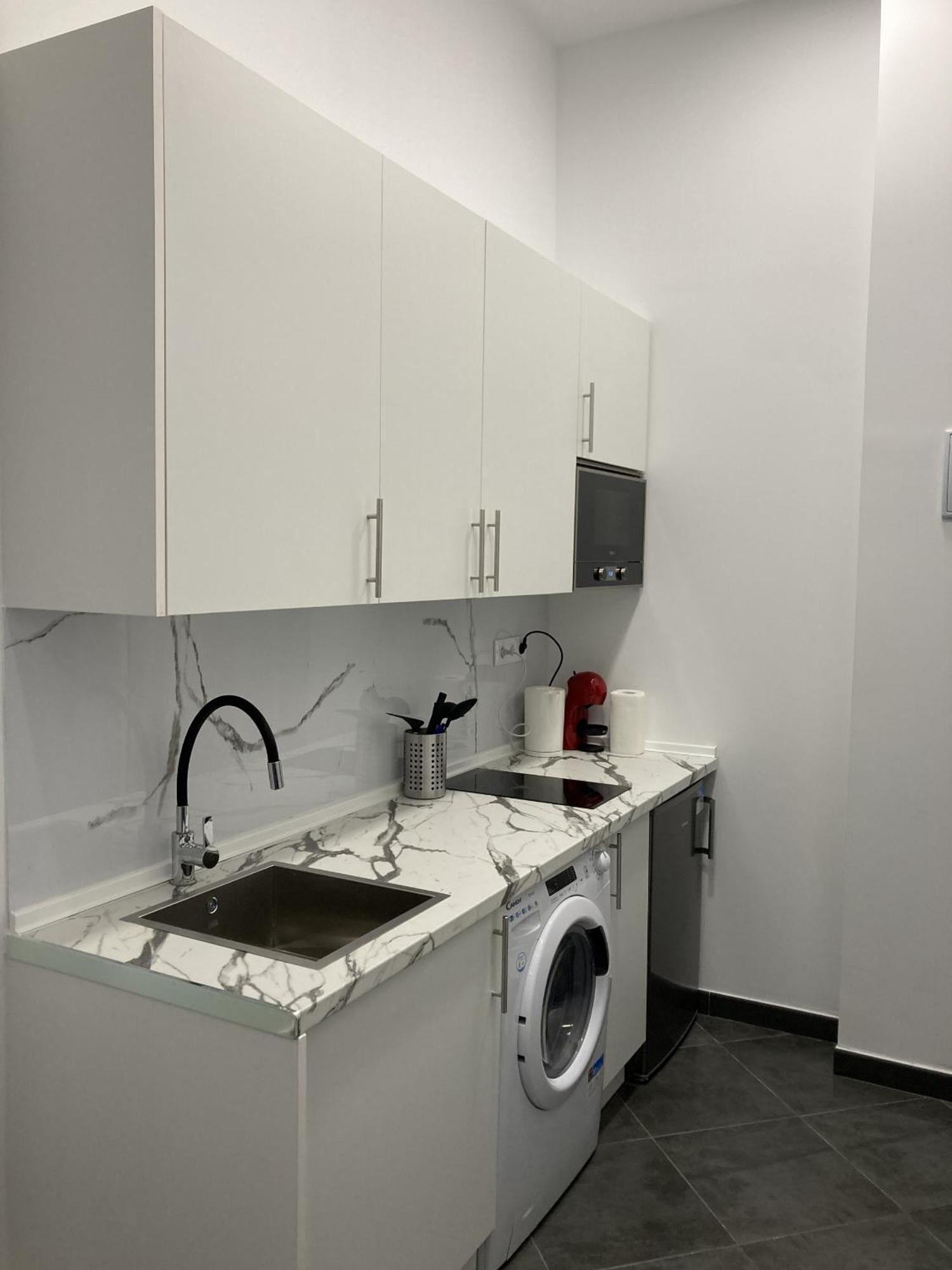 Ensanche Apartamento Madri