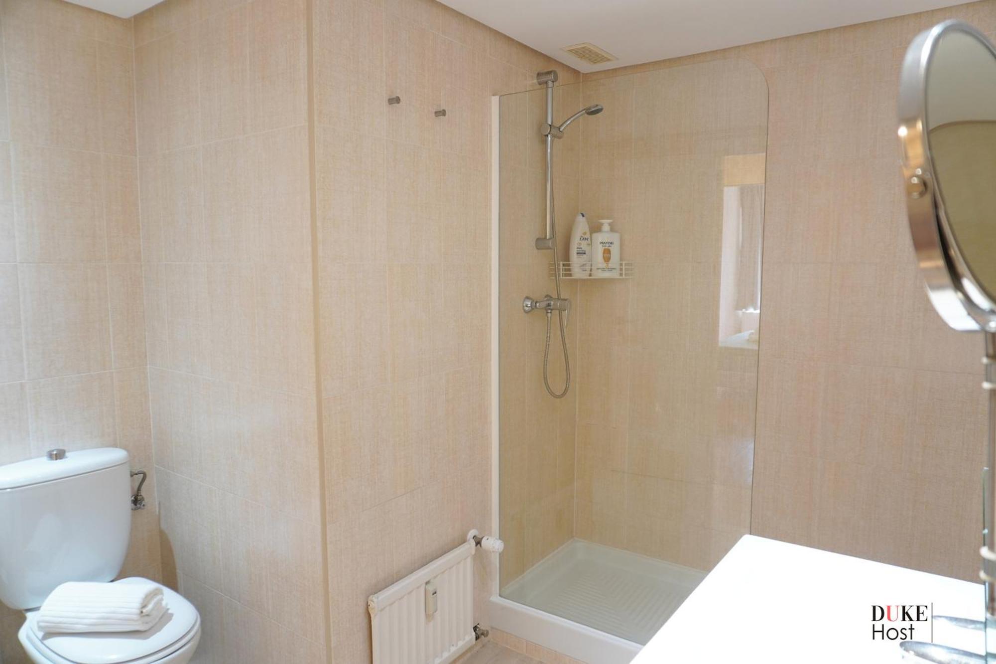 Apartamento Chamartin Centro Norte Madri