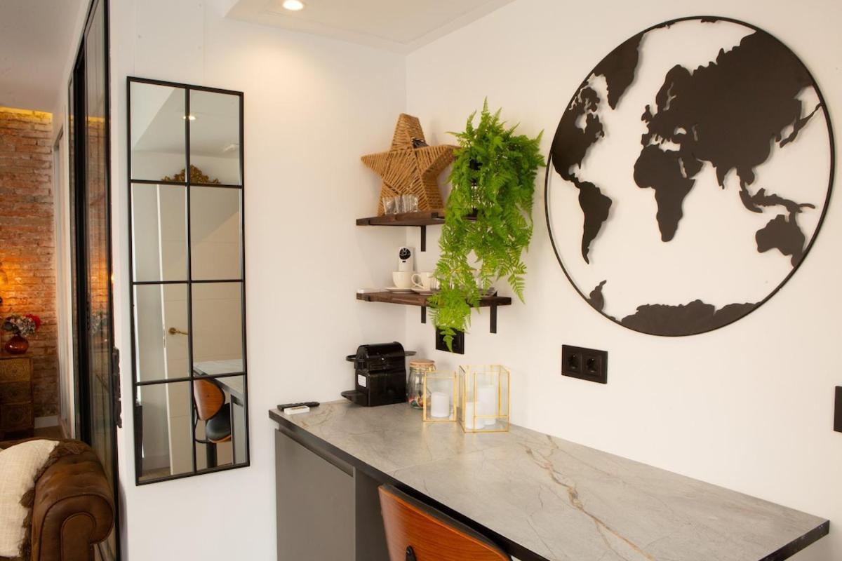 Vintage Dream Flotando Con Estilo Apartment Madrid