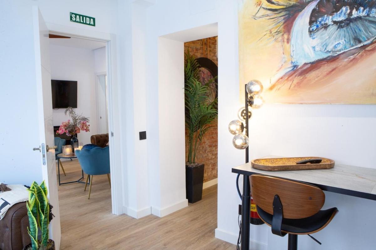 Vintage Dream Flotando Con Estilo Apartment Madrid
