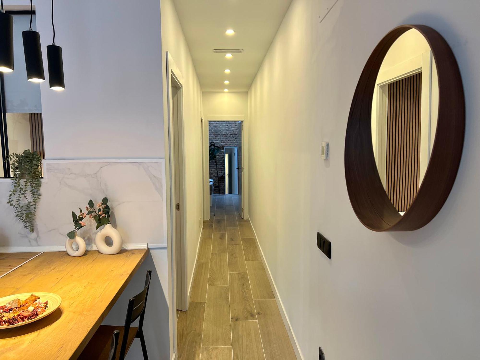 Apartment Loft Navas Del Rey A
