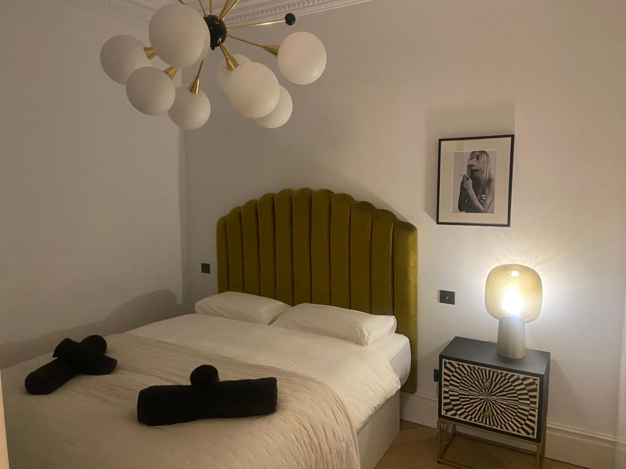 Luxury In Gran Via Lejlighed