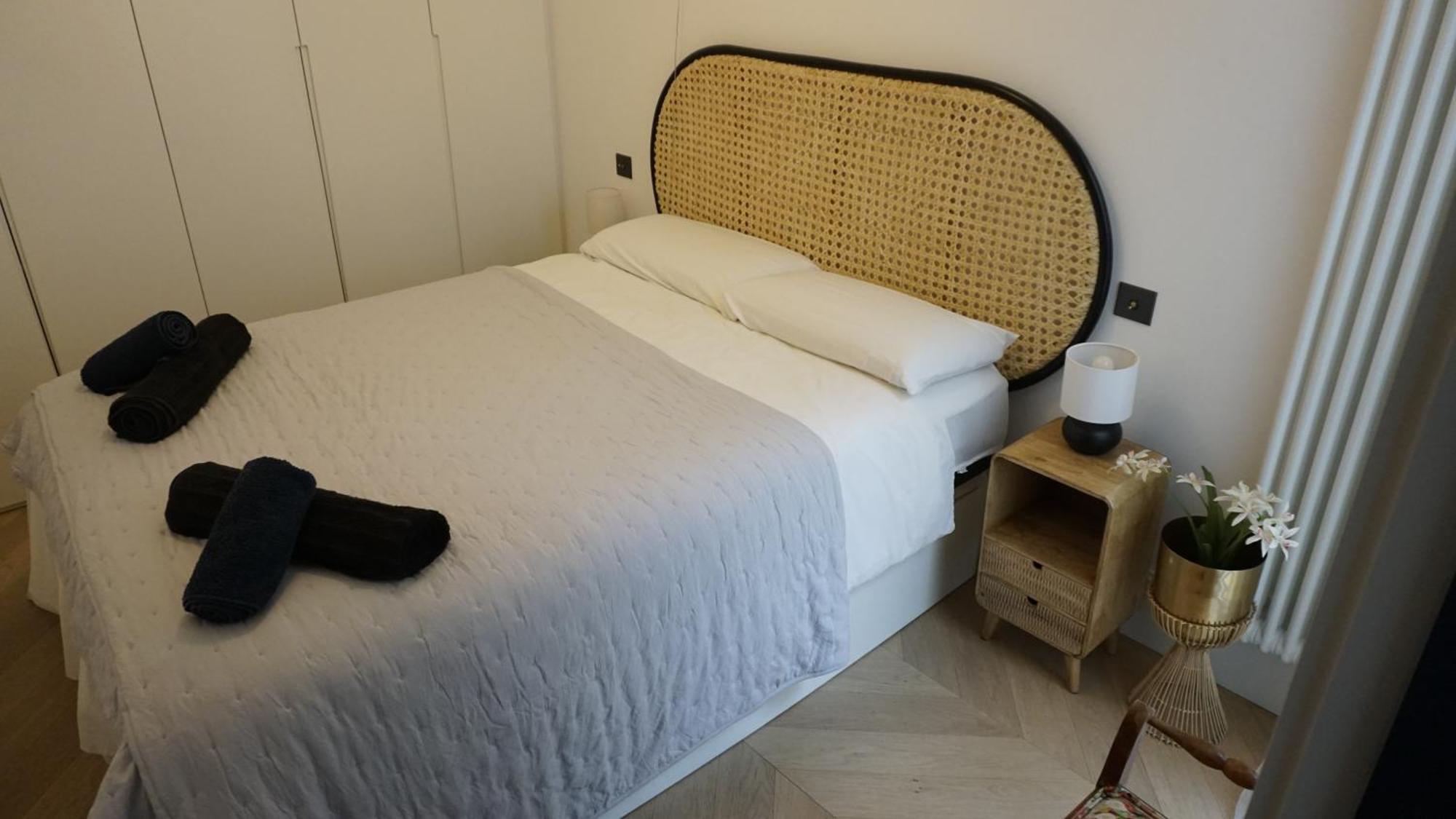 Luxury In Gran Via Lejlighed