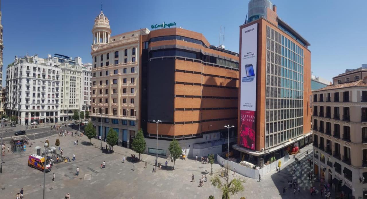 Apartment Estudio En Callao, 4 Personas