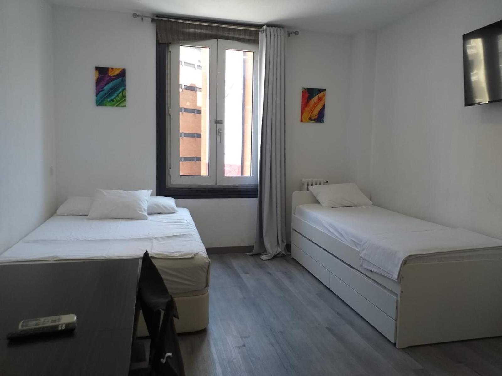 Apartment Estudio En Callao, 4 Personas Madrid