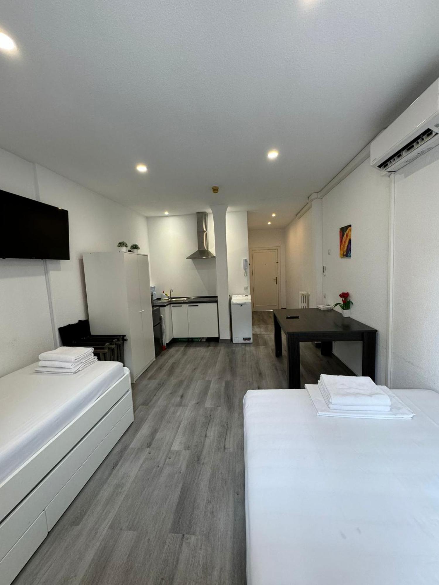 Apartment Estudio En Callao, 4 Personas Madrid