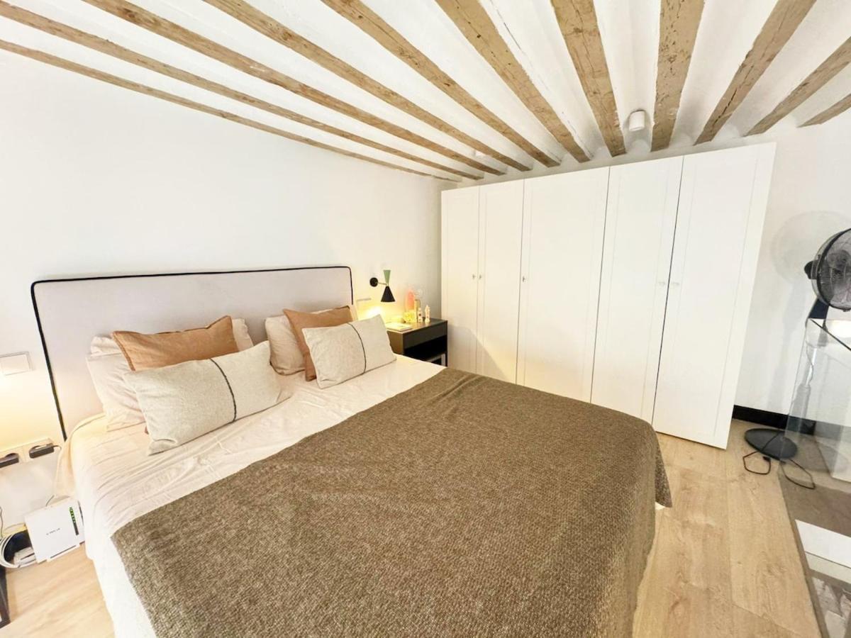 La Vida Malasana For 4 Guests Apartment *