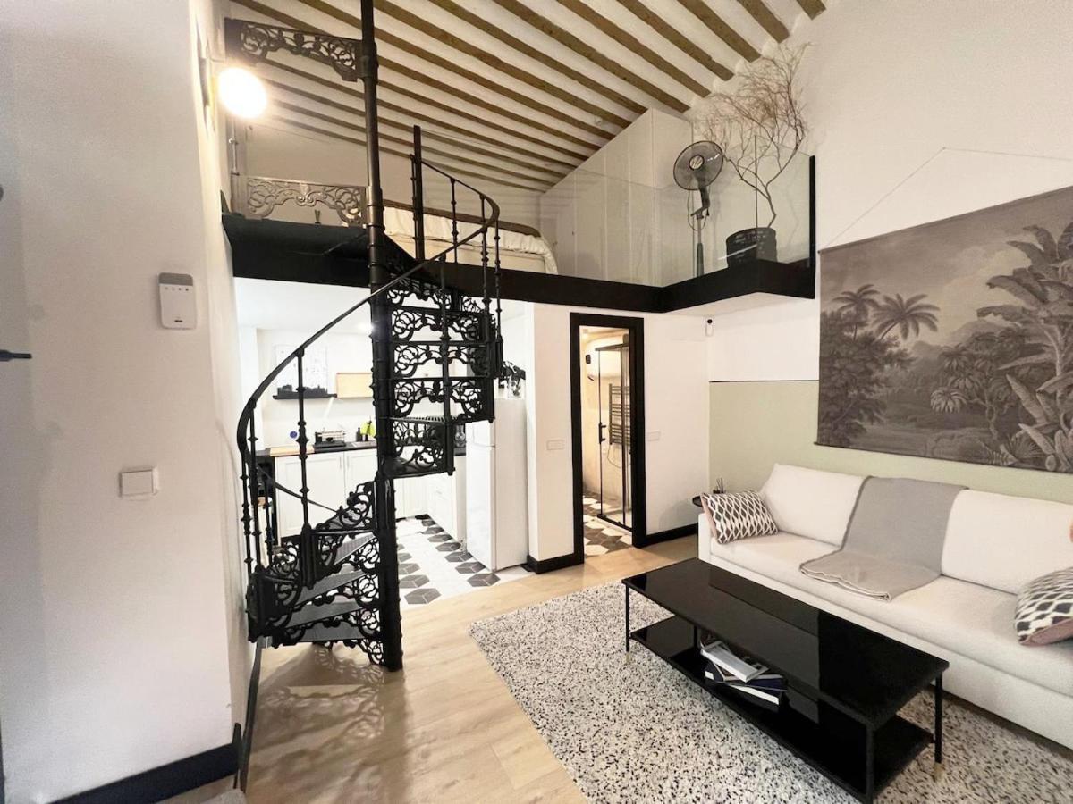 La Vida Malasana For 4 Guests Apartment *