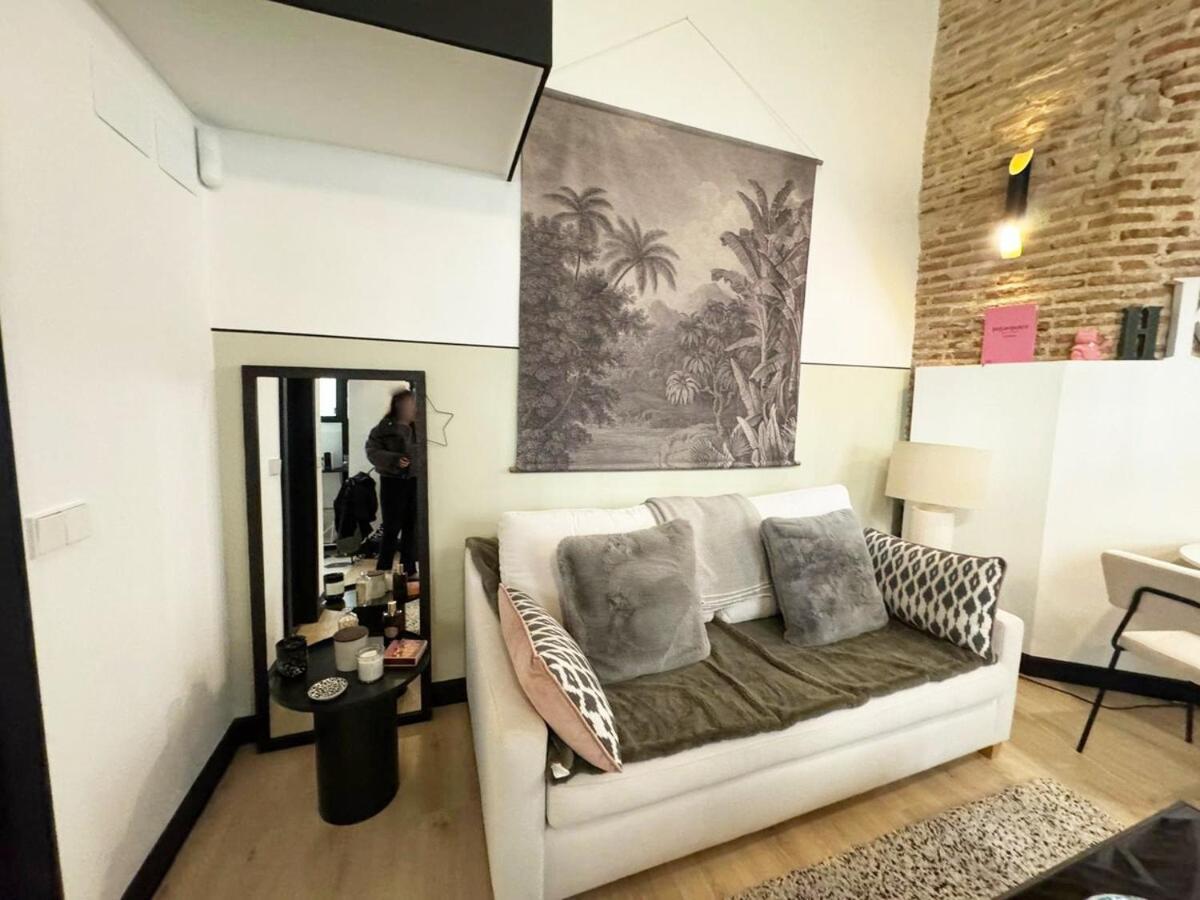 La Vida Malasana For 4 Guests Apartment Madrid