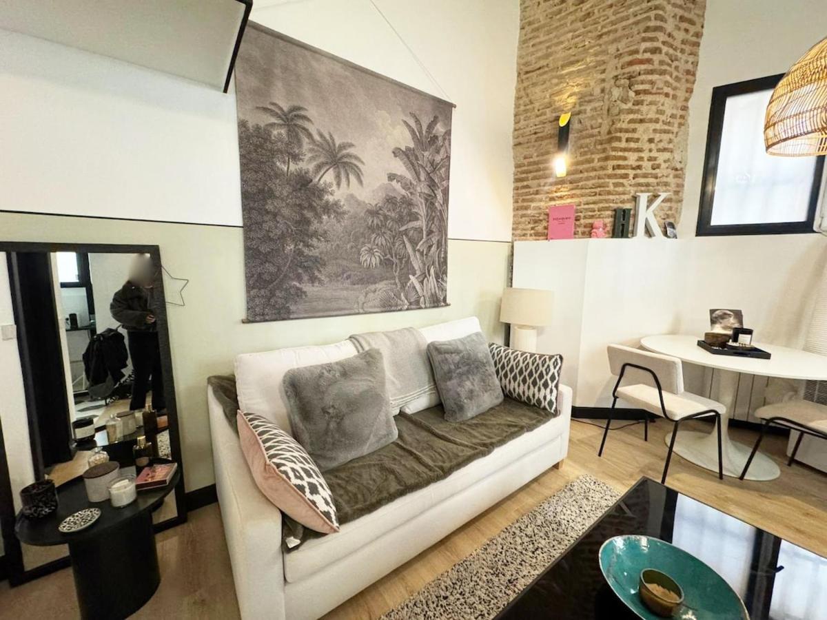 La Vida Malasana For 4 Guests Apartment Madrid