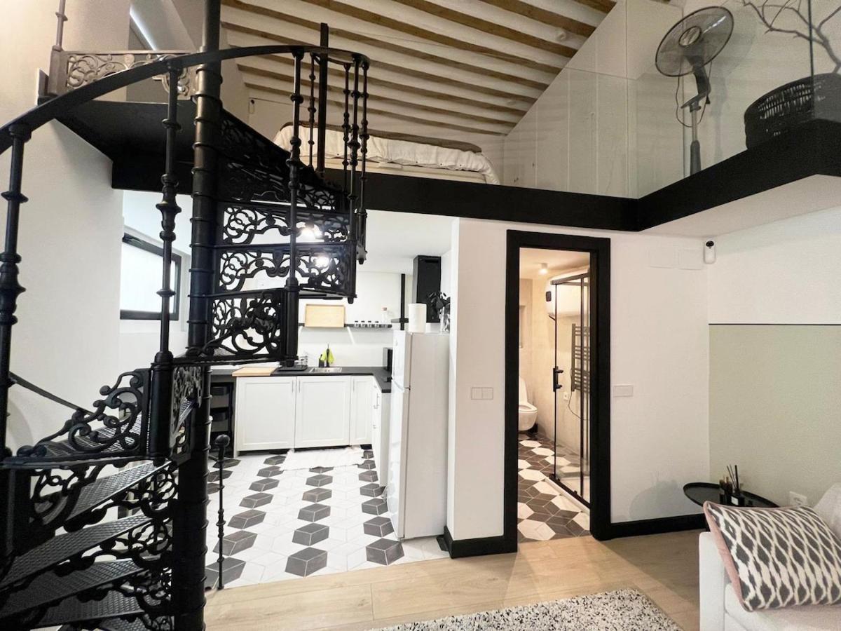 La Vida Malasana For 4 Guests Apartment