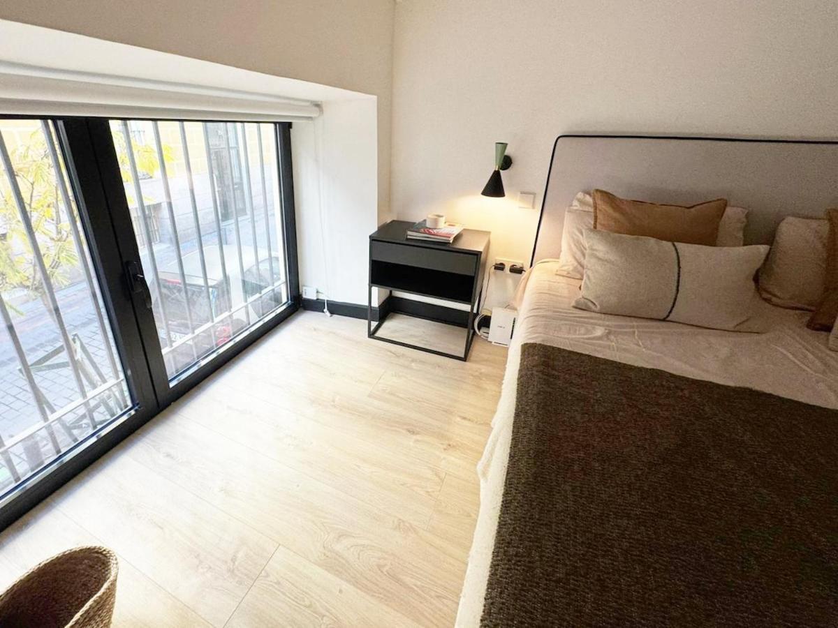 La Vida Malasana For 4 Guests Apartment *