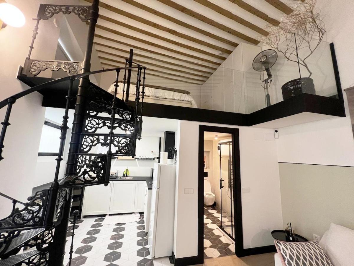 La Vida Malasana For 4 Guests * Madrid