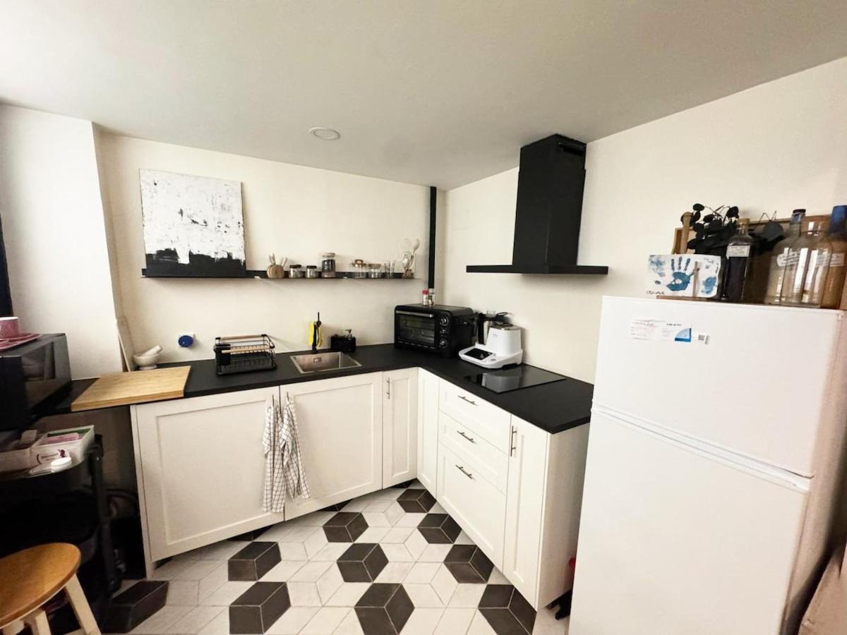 La Vida Malasana For 4 Guests Apartment Madrid