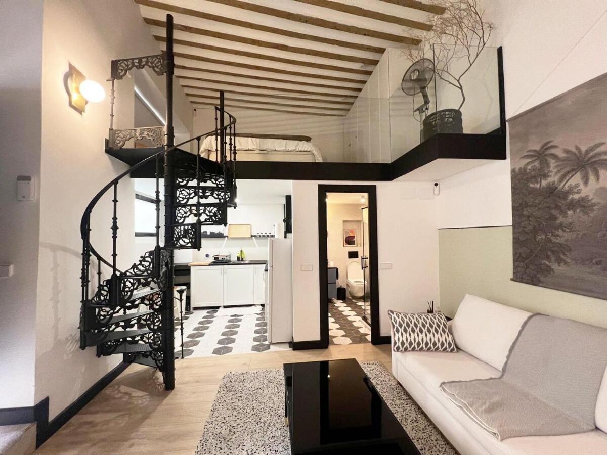 La Vida Malasana For 4 Guests Apartment *