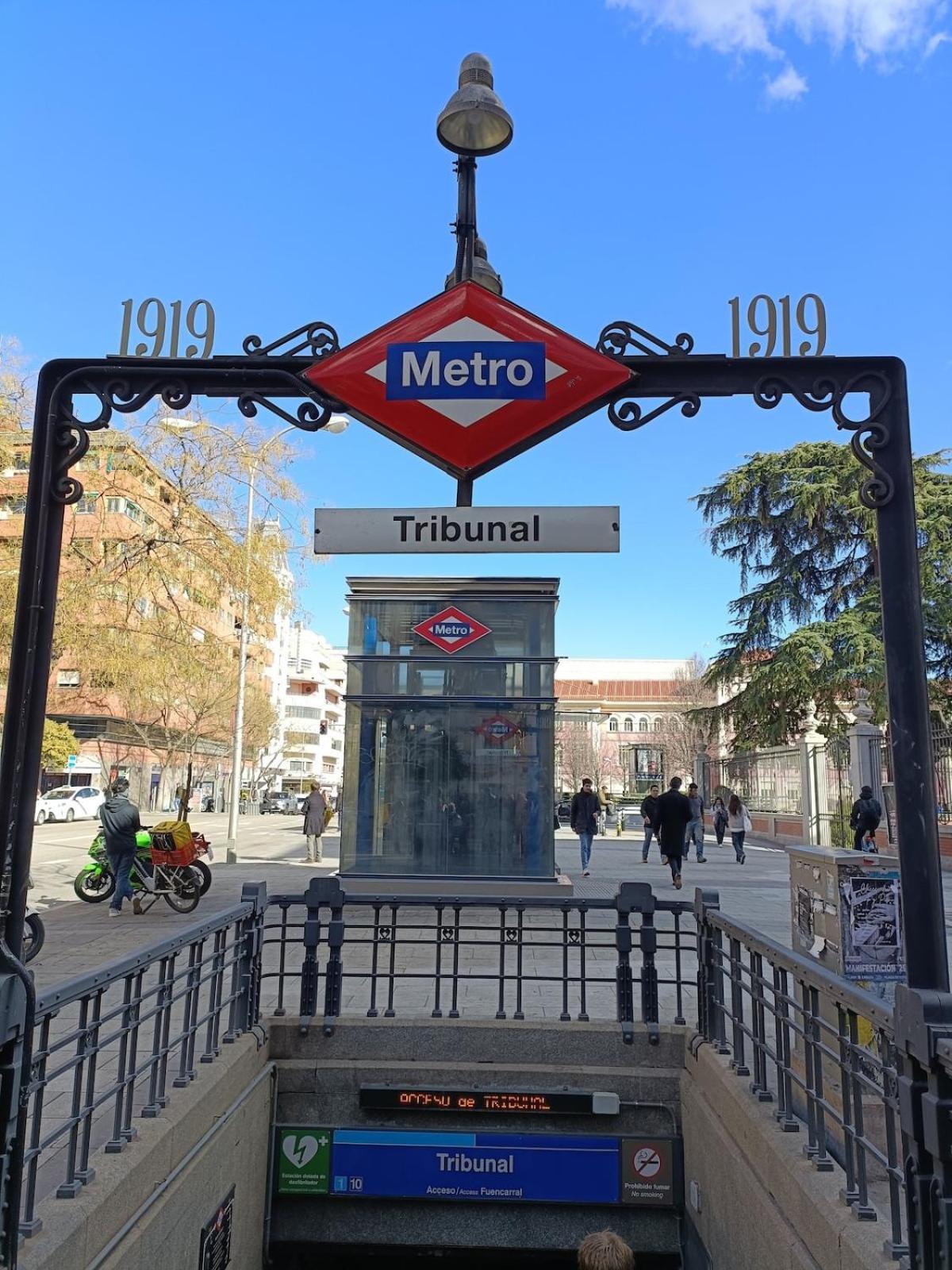 Nueva Casa Carra - A 2 Calles De Chueca Y Gran Via Apartamento Madri
