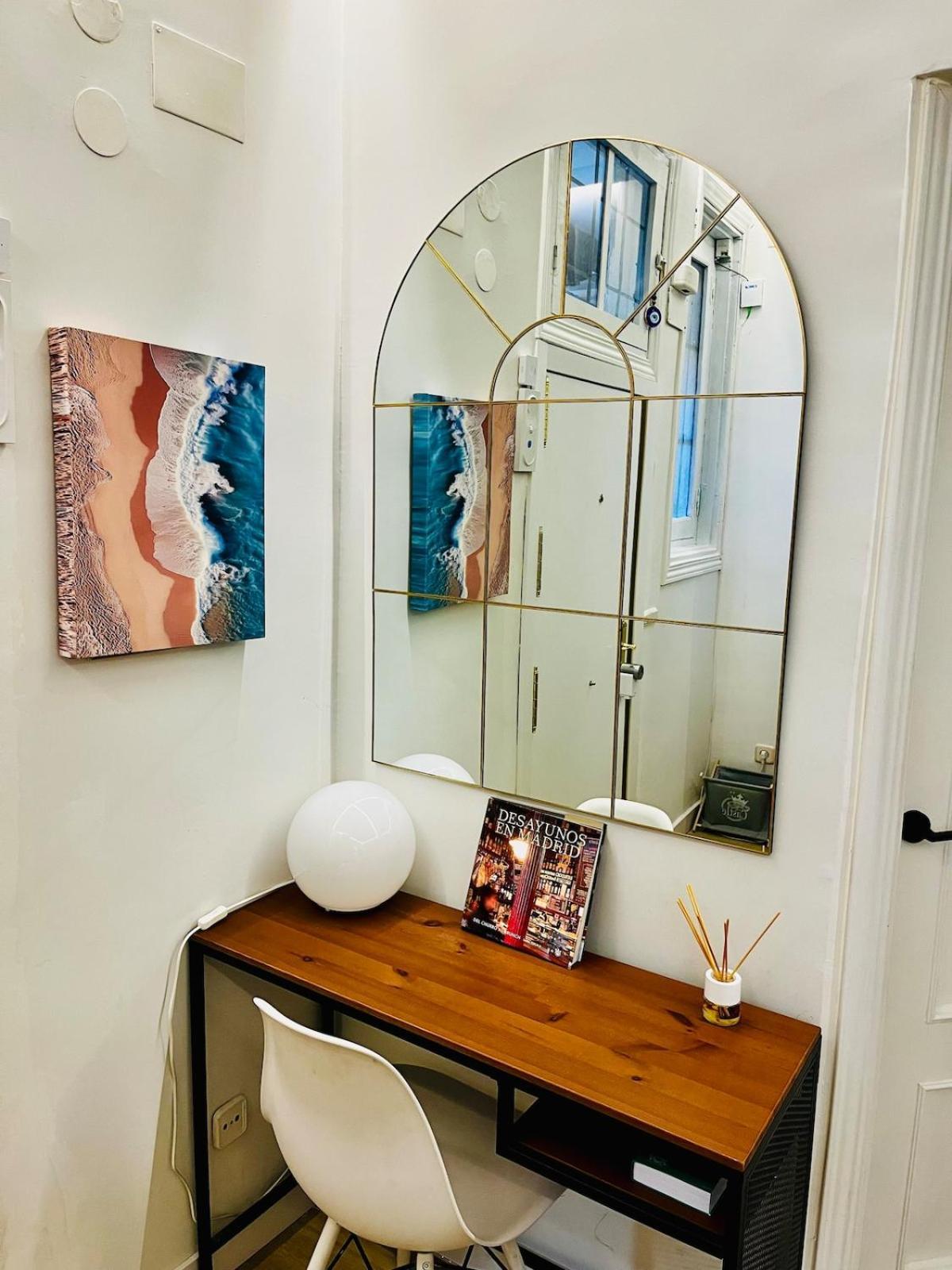 Apartamento Nueva Casa Carra - A 2 Calles De Chueca Y Gran Via *