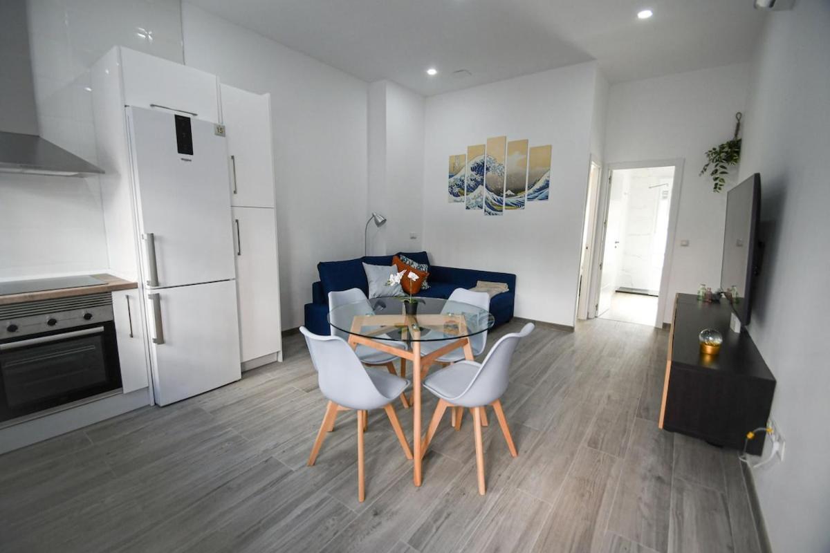 Modern Oasis In Vallecas * Madrid