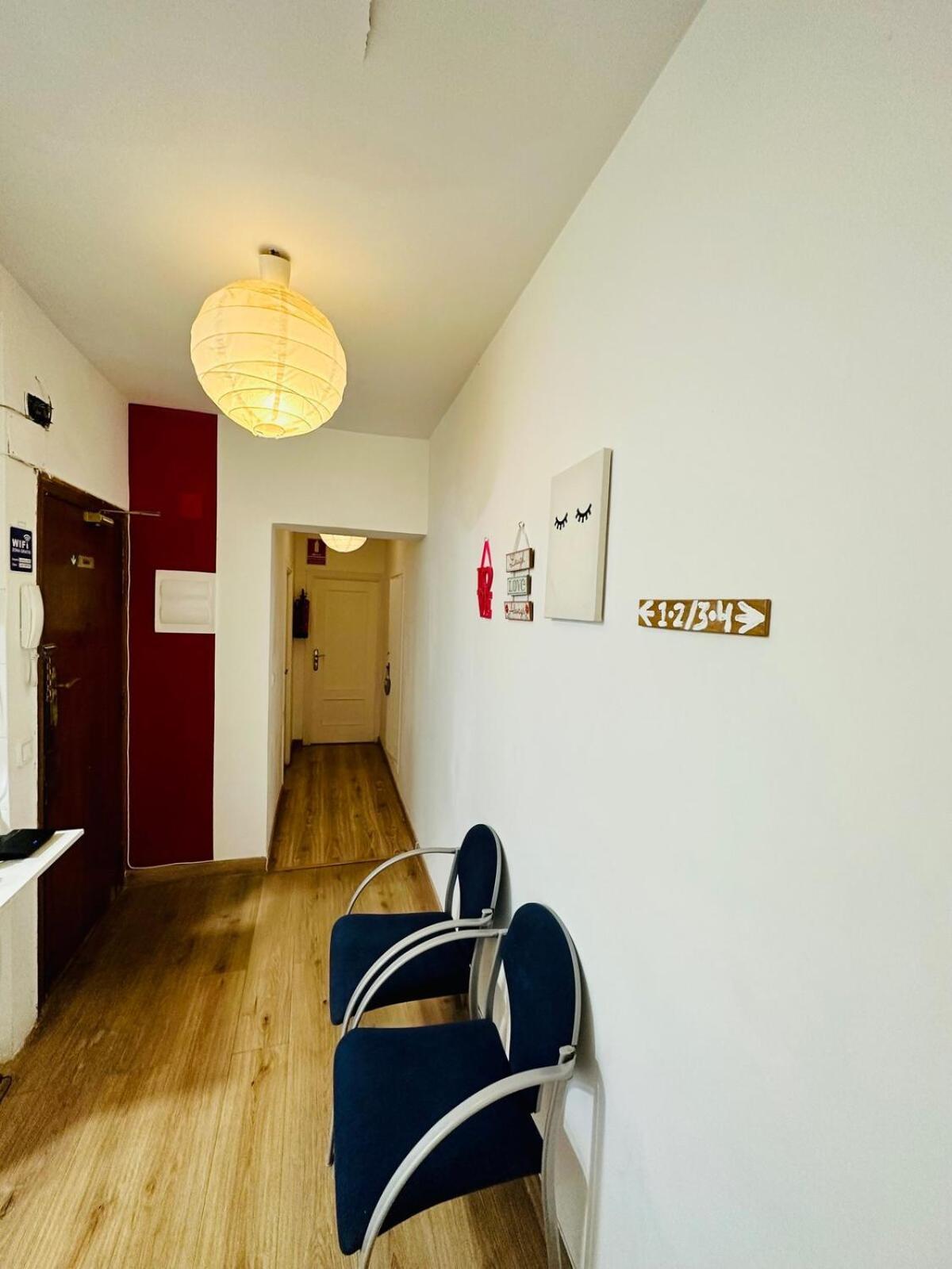 Apartamento Punta Me In Downtown *