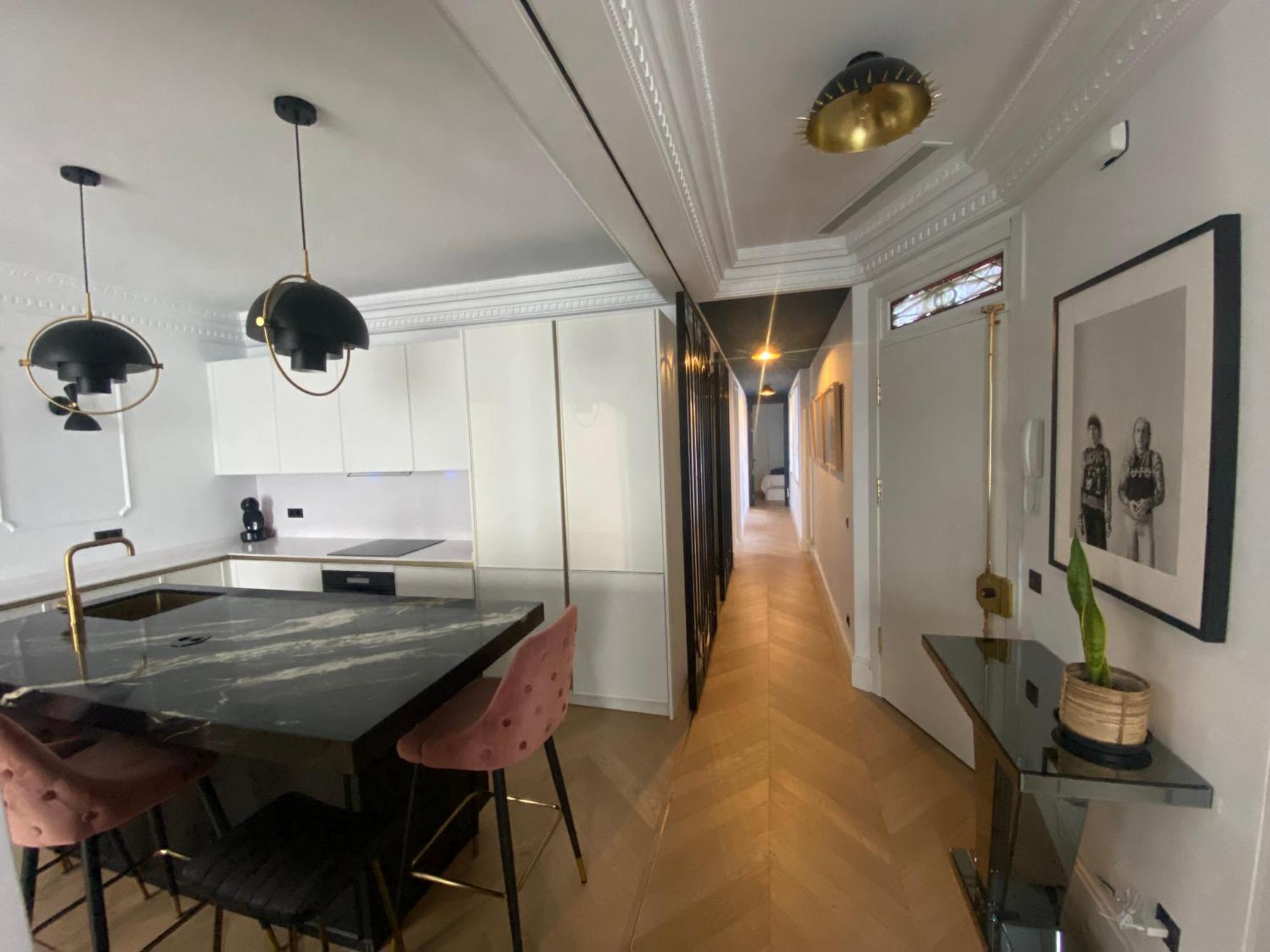 Lejlighed Luxury In Gran Via Madrid