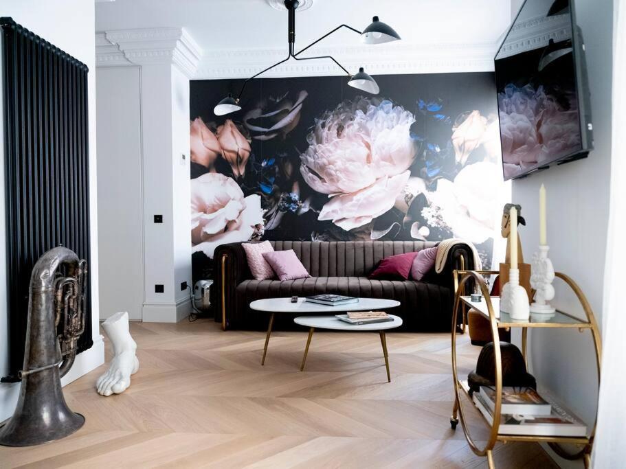 Lejlighed Luxury In Gran Via Madrid