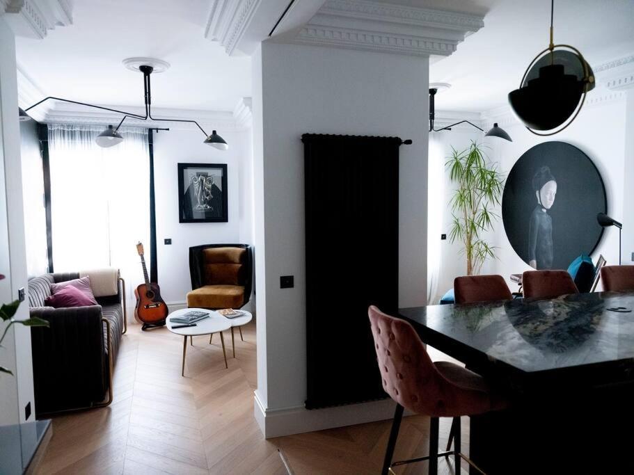 Luxury In Gran Via Lejlighed
