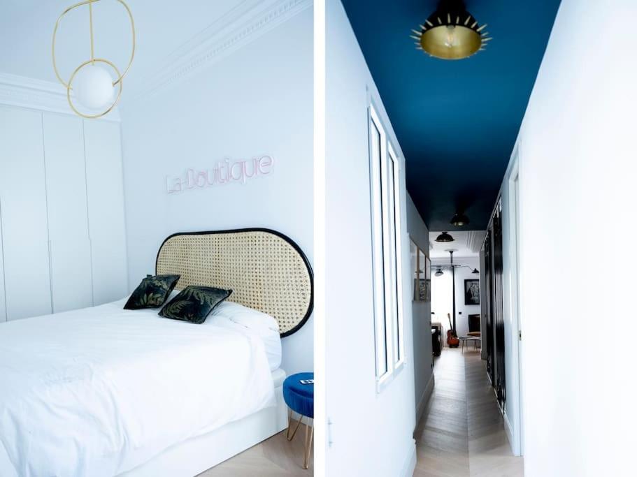 Luxury In Gran Via Lejlighed *