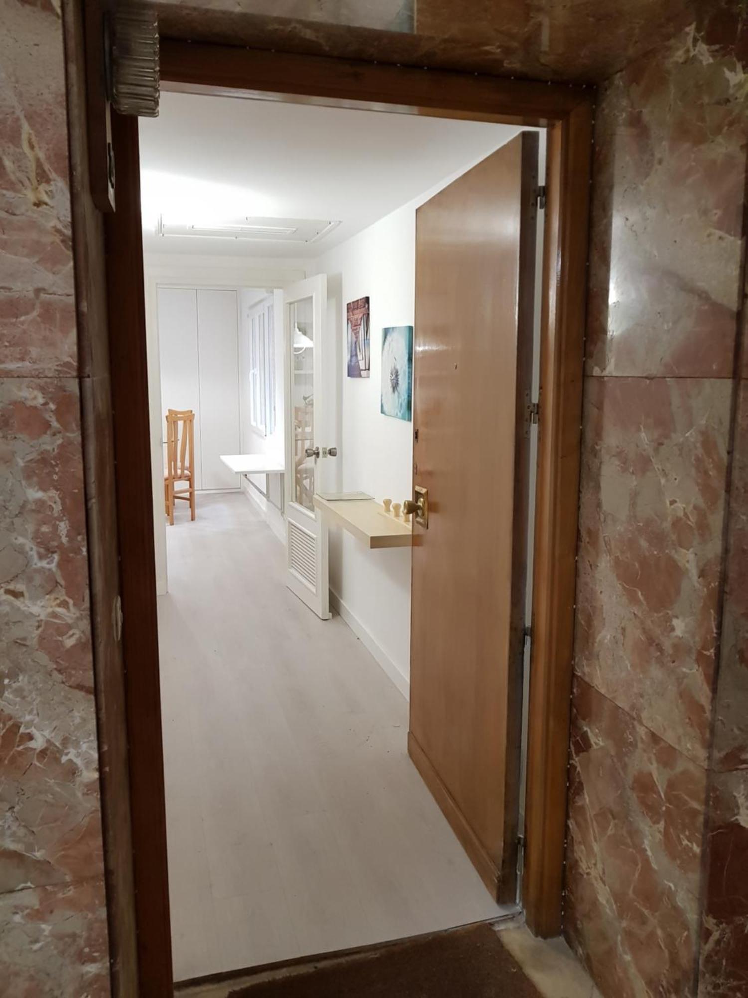 Centrico Y Muy Tanquilo Junto A Plaza De Espana Apartment