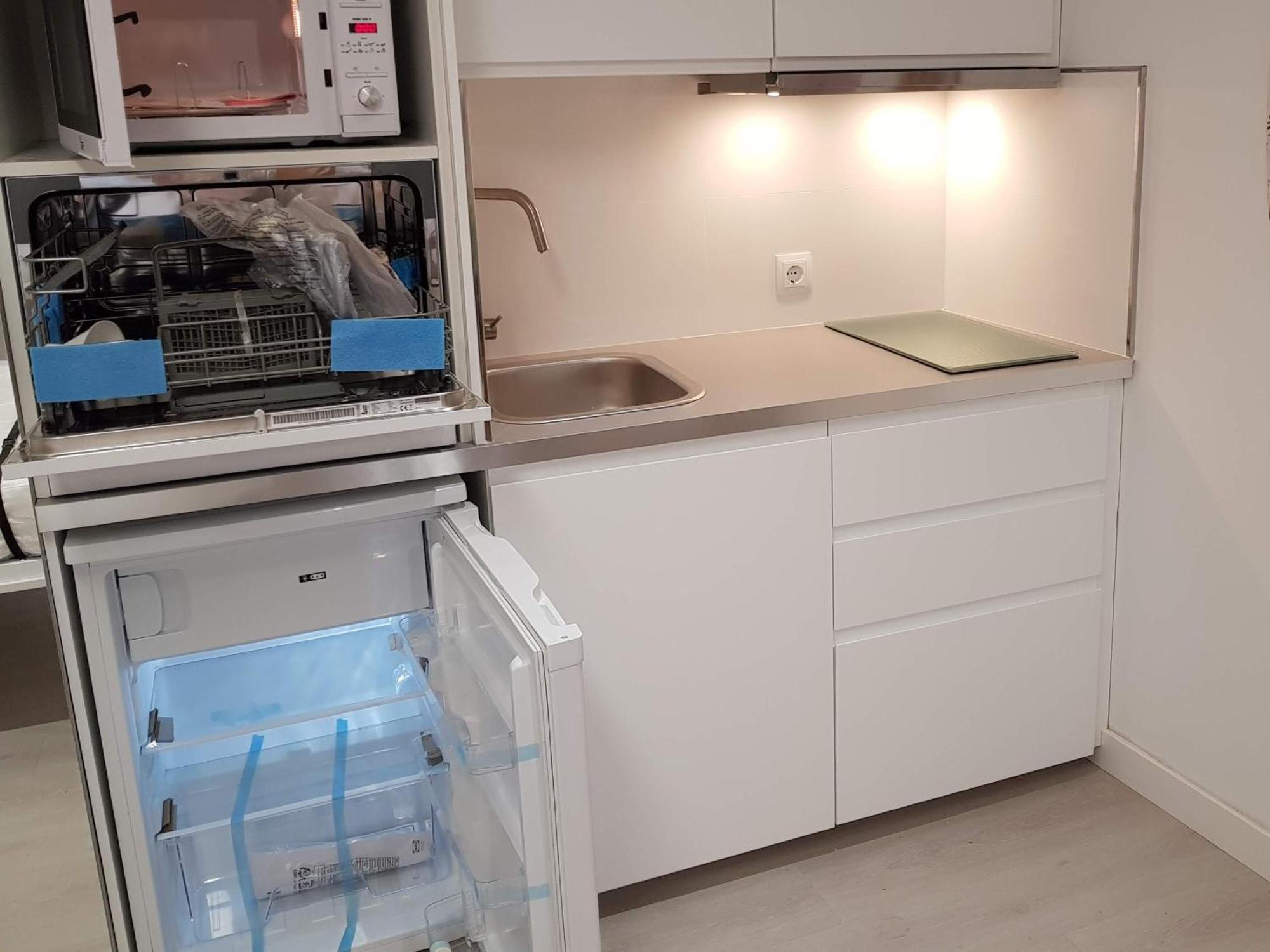 Centrico Y Muy Tanquilo Junto A Plaza De Espana Apartment Madrid