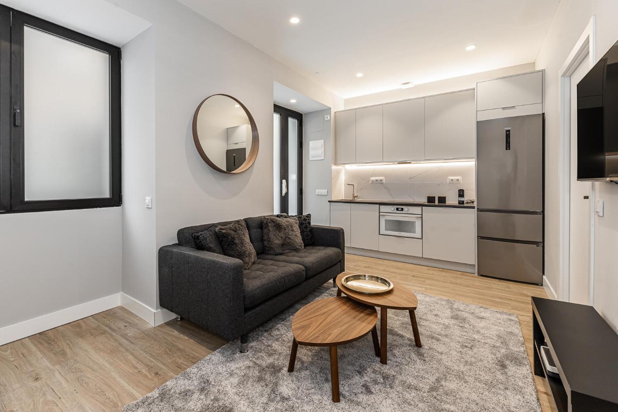 Apartment Waou Essence Iii La Latina Madrid