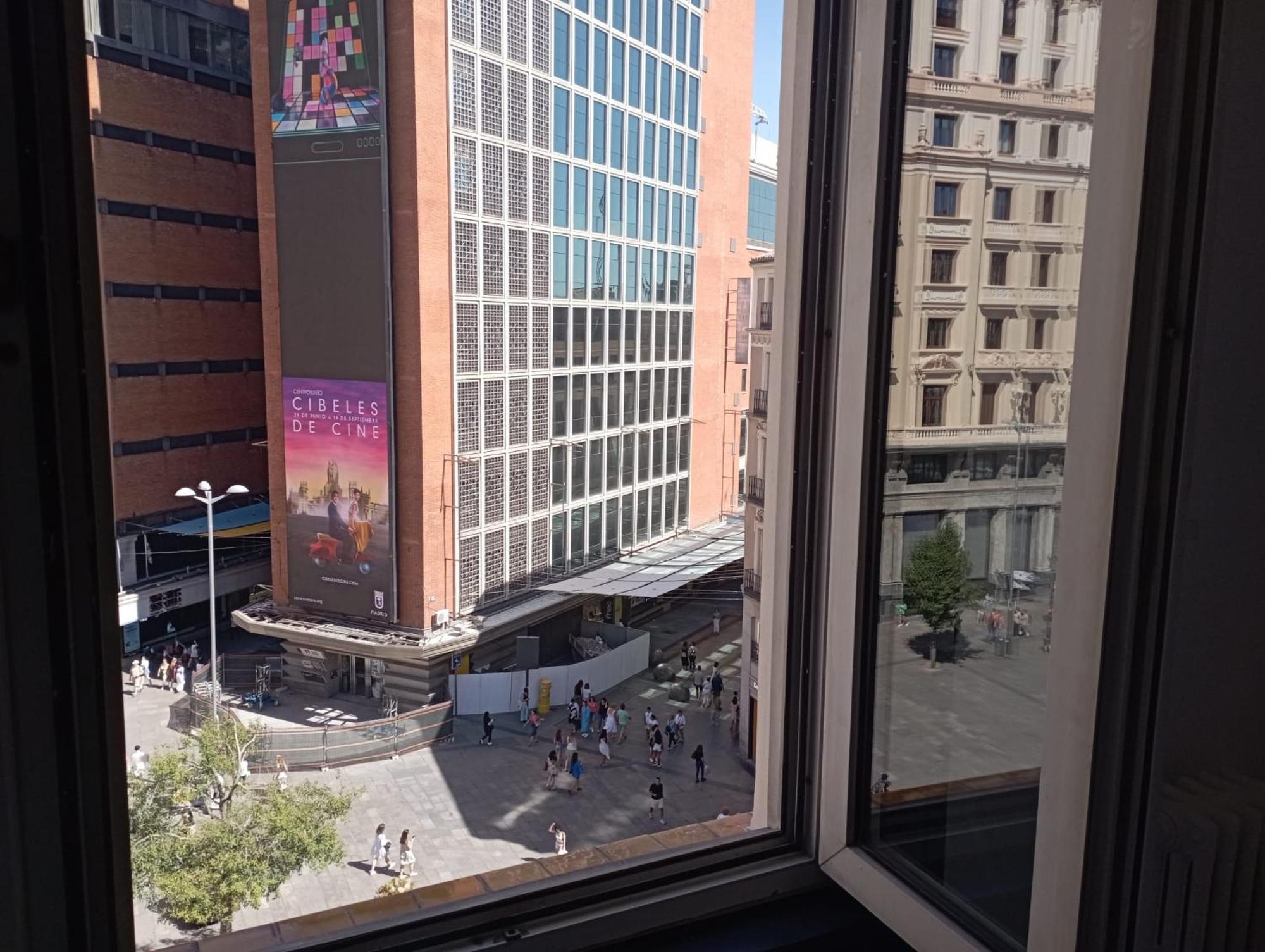 Apartment Estudio En Callao, 4 Personas *
