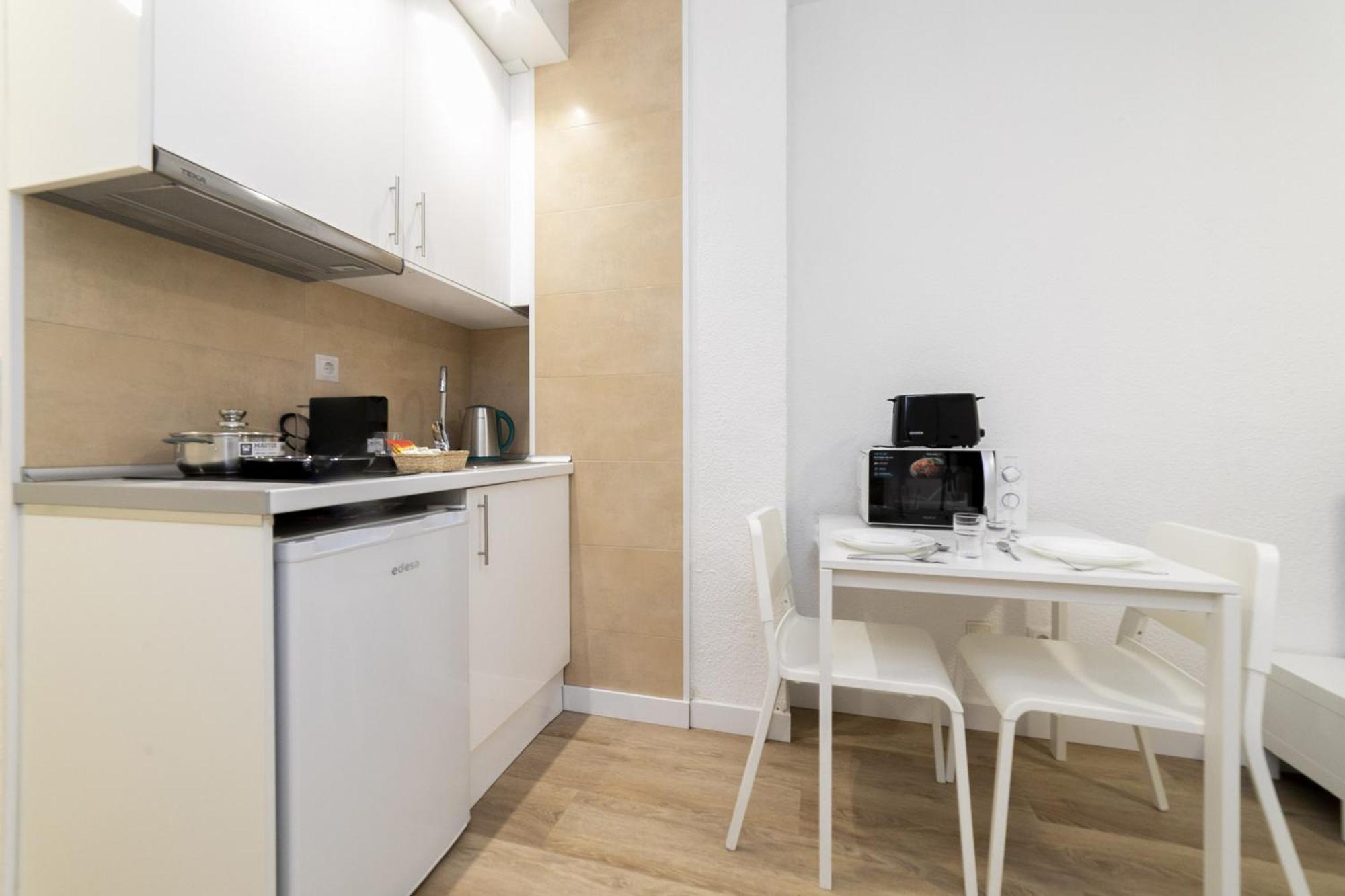Apartamento Luxury Xv - Ferga *